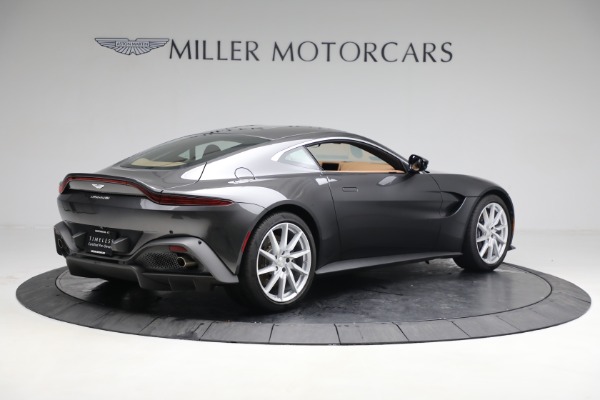 Used 2020 Aston Martin Vantage for sale $119,900 at Alfa Romeo of Greenwich in Greenwich CT 06830 8