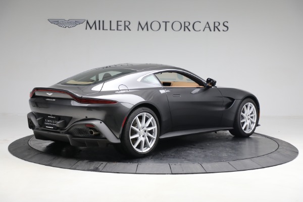 Used 2020 Aston Martin Vantage for sale Sold at Alfa Romeo of Greenwich in Greenwich CT 06830 8