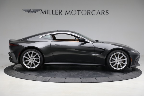 Used 2020 Aston Martin Vantage for sale $119,900 at Alfa Romeo of Greenwich in Greenwich CT 06830 9