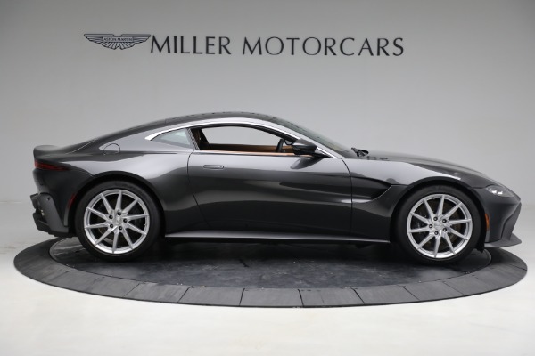 Used 2020 Aston Martin Vantage for sale Sold at Alfa Romeo of Greenwich in Greenwich CT 06830 9