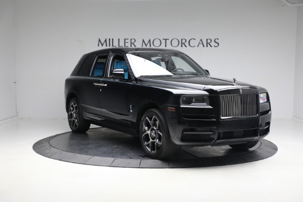 Used 2022 Rolls-Royce Black Badge Cullinan for sale Sold at Alfa Romeo of Greenwich in Greenwich CT 06830 10