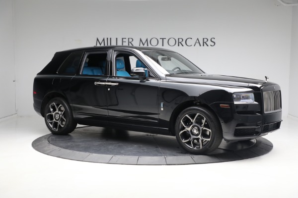 Used 2022 Rolls-Royce Black Badge Cullinan for sale $395,900 at Alfa Romeo of Greenwich in Greenwich CT 06830 11
