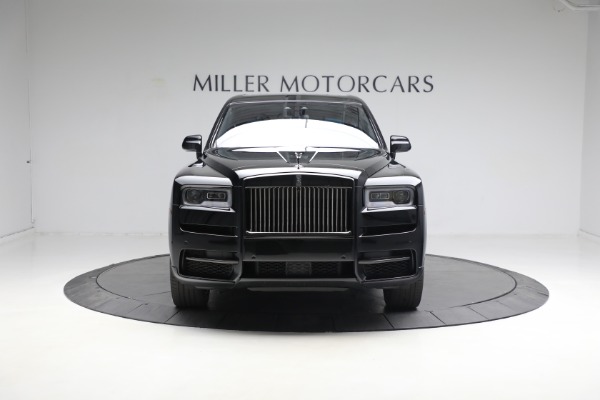 Used 2022 Rolls-Royce Black Badge Cullinan for sale $395,900 at Alfa Romeo of Greenwich in Greenwich CT 06830 12