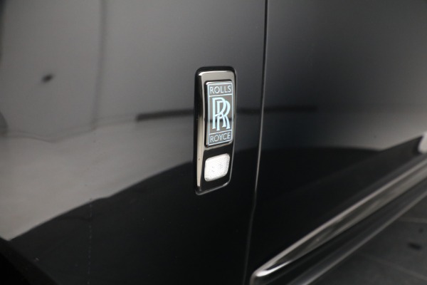 Used 2022 Rolls-Royce Black Badge Cullinan for sale $395,900 at Alfa Romeo of Greenwich in Greenwich CT 06830 27
