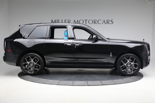 Used 2022 Rolls-Royce Black Badge Cullinan for sale $395,900 at Alfa Romeo of Greenwich in Greenwich CT 06830 9