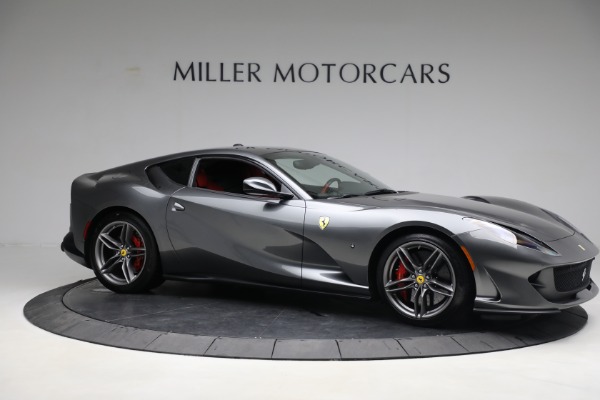 Used 2019 Ferrari 812 Superfast for sale Sold at Alfa Romeo of Greenwich in Greenwich CT 06830 10