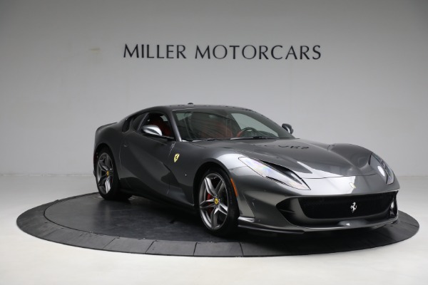 Used 2019 Ferrari 812 Superfast for sale Sold at Alfa Romeo of Greenwich in Greenwich CT 06830 11