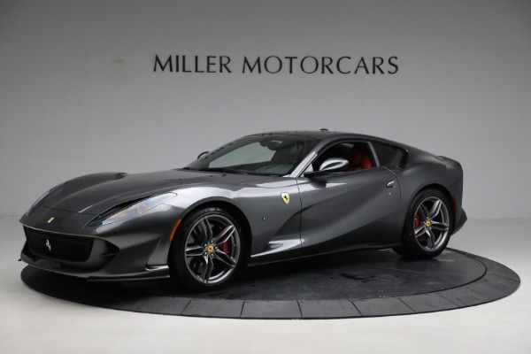 Used 2019 Ferrari 812 Superfast for sale Sold at Alfa Romeo of Greenwich in Greenwich CT 06830 2