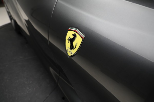 Used 2019 Ferrari 812 Superfast for sale Sold at Alfa Romeo of Greenwich in Greenwich CT 06830 21