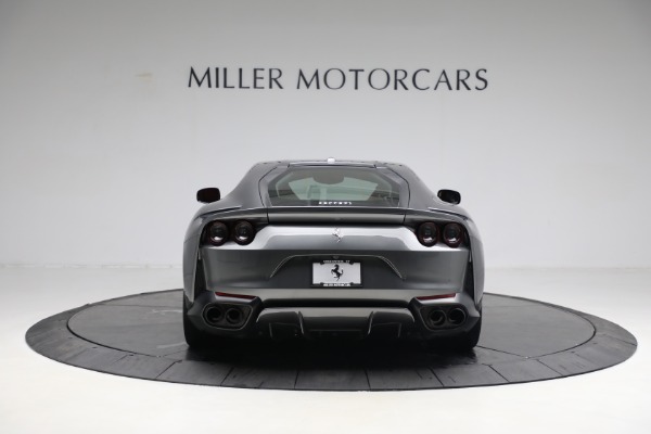 Used 2019 Ferrari 812 Superfast for sale Sold at Alfa Romeo of Greenwich in Greenwich CT 06830 6