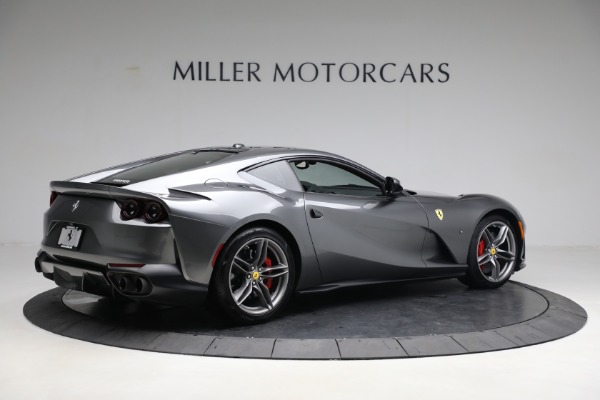 Used 2019 Ferrari 812 Superfast for sale Sold at Alfa Romeo of Greenwich in Greenwich CT 06830 8