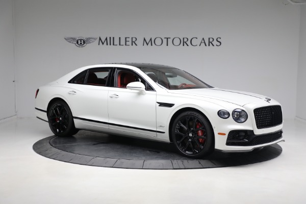 New 2023 Bentley Flying Spur Speed for sale Sold at Alfa Romeo of Greenwich in Greenwich CT 06830 12