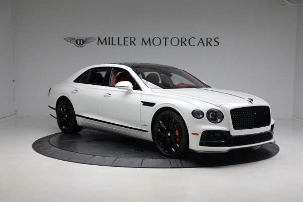 New 2023 Bentley Flying Spur Speed for sale Sold at Alfa Romeo of Greenwich in Greenwich CT 06830 13