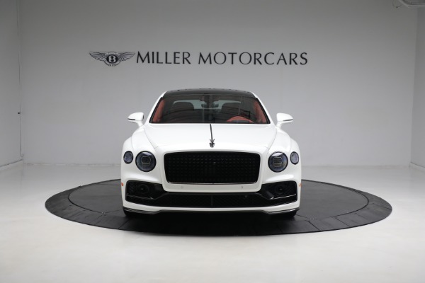 New 2023 Bentley Flying Spur Speed for sale Sold at Alfa Romeo of Greenwich in Greenwich CT 06830 14
