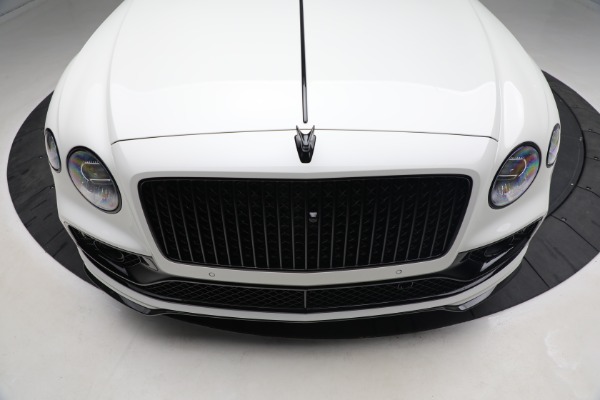 New 2023 Bentley Flying Spur Speed for sale $338,385 at Alfa Romeo of Greenwich in Greenwich CT 06830 15
