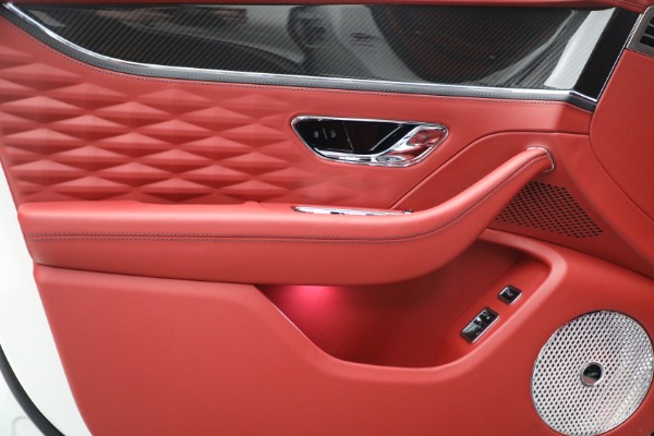 New 2023 Bentley Flying Spur Speed for sale $338,385 at Alfa Romeo of Greenwich in Greenwich CT 06830 18