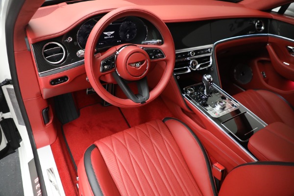 New 2023 Bentley Flying Spur Speed for sale $338,385 at Alfa Romeo of Greenwich in Greenwich CT 06830 19
