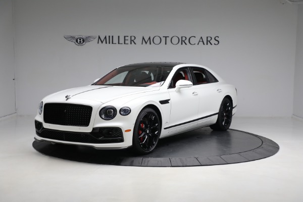 New 2023 Bentley Flying Spur Speed for sale $338,385 at Alfa Romeo of Greenwich in Greenwich CT 06830 2