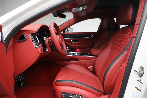 New 2023 Bentley Flying Spur Speed for sale $338,385 at Alfa Romeo of Greenwich in Greenwich CT 06830 20