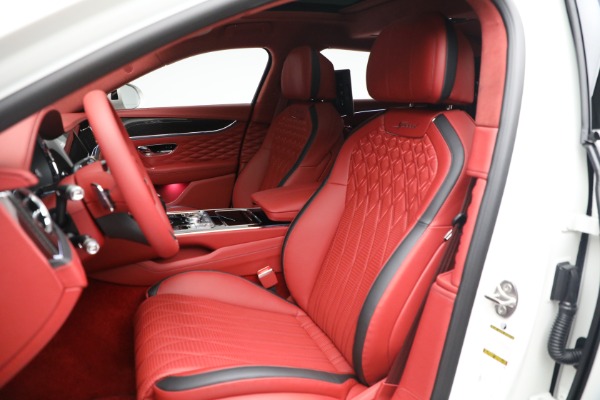 New 2023 Bentley Flying Spur Speed for sale $338,385 at Alfa Romeo of Greenwich in Greenwich CT 06830 21