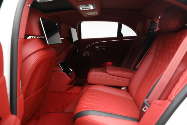 New 2023 Bentley Flying Spur Speed for sale $338,385 at Alfa Romeo of Greenwich in Greenwich CT 06830 24