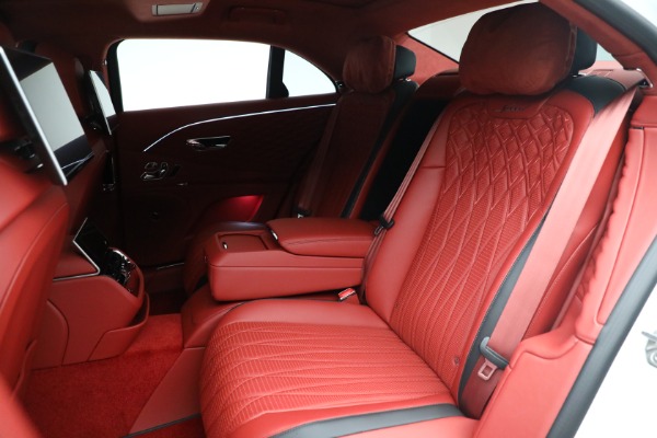 New 2023 Bentley Flying Spur Speed for sale $338,385 at Alfa Romeo of Greenwich in Greenwich CT 06830 25
