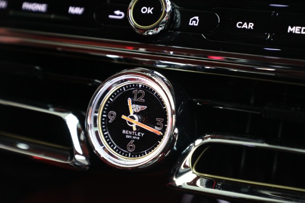 New 2023 Bentley Flying Spur Speed for sale $338,385 at Alfa Romeo of Greenwich in Greenwich CT 06830 26