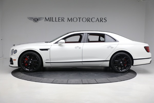 New 2023 Bentley Flying Spur Speed for sale $338,385 at Alfa Romeo of Greenwich in Greenwich CT 06830 4
