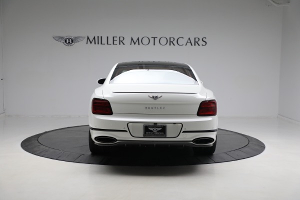 New 2023 Bentley Flying Spur Speed for sale $338,385 at Alfa Romeo of Greenwich in Greenwich CT 06830 7