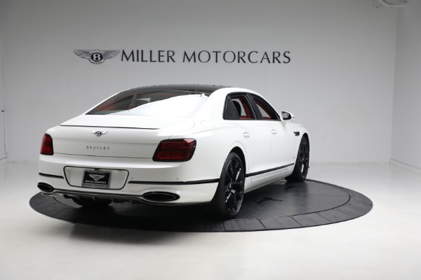 New 2023 Bentley Flying Spur Speed for sale Sold at Alfa Romeo of Greenwich in Greenwich CT 06830 8