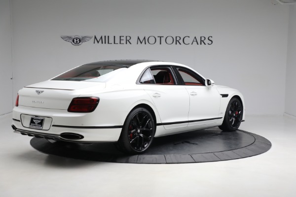 New 2023 Bentley Flying Spur Speed for sale $338,385 at Alfa Romeo of Greenwich in Greenwich CT 06830 9