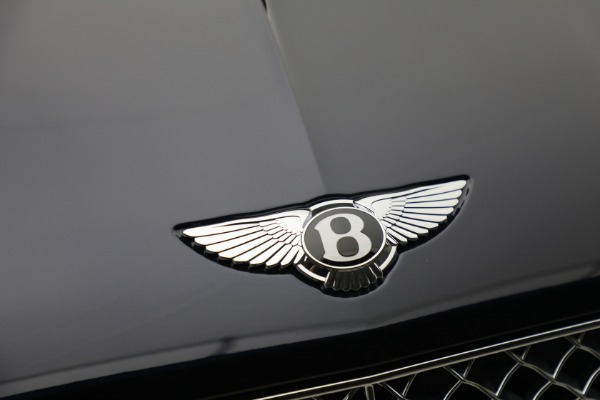 New 2023 Bentley Continental GTC V8 for sale $291,225 at Alfa Romeo of Greenwich in Greenwich CT 06830 26