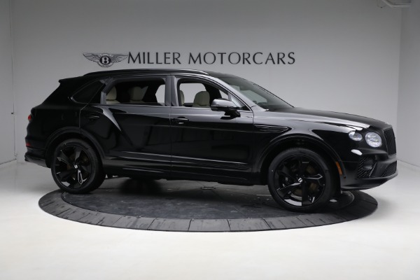 New 2023 Bentley Bentayga EWB Azure V8 for sale $297,600 at Alfa Romeo of Greenwich in Greenwich CT 06830 10