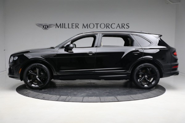New 2023 Bentley Bentayga EWB Azure V8 for sale $297,600 at Alfa Romeo of Greenwich in Greenwich CT 06830 3