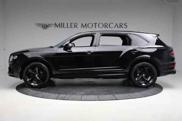 New 2023 Bentley Bentayga EWB Azure V8 for sale Sold at Alfa Romeo of Greenwich in Greenwich CT 06830 3