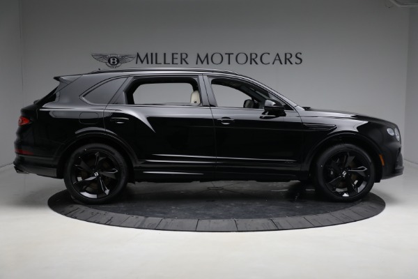 New 2023 Bentley Bentayga EWB Azure V8 for sale $297,600 at Alfa Romeo of Greenwich in Greenwich CT 06830 9