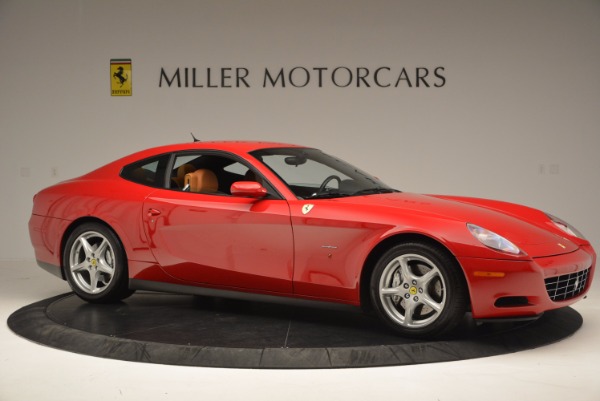 Used 2005 Ferrari 612 Scaglietti for sale Sold at Alfa Romeo of Greenwich in Greenwich CT 06830 10