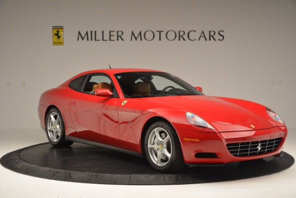 Used 2005 Ferrari 612 Scaglietti for sale Sold at Alfa Romeo of Greenwich in Greenwich CT 06830 11