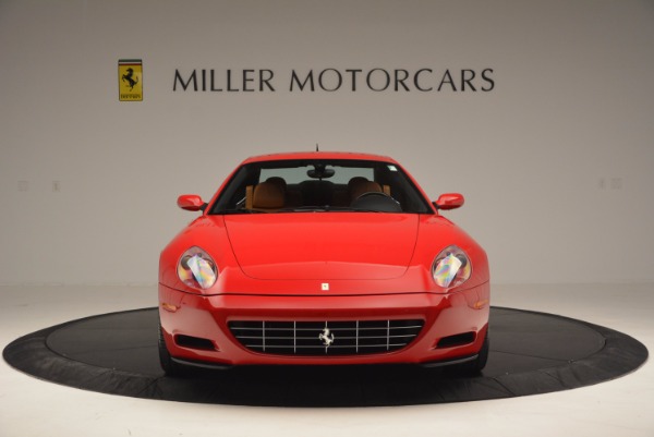 Used 2005 Ferrari 612 Scaglietti for sale Sold at Alfa Romeo of Greenwich in Greenwich CT 06830 12
