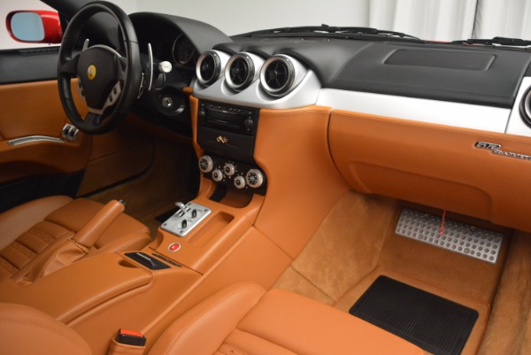 Used 2005 Ferrari 612 Scaglietti for sale Sold at Alfa Romeo of Greenwich in Greenwich CT 06830 18