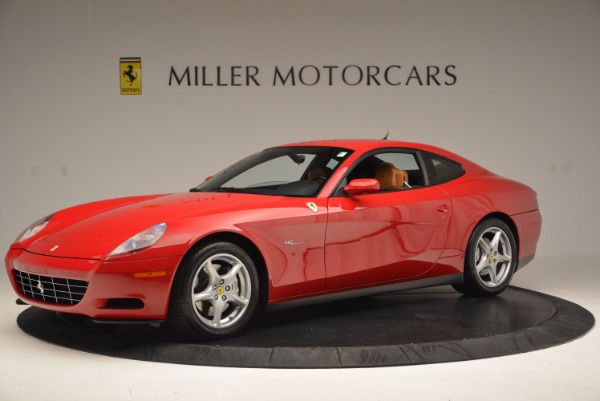 Used 2005 Ferrari 612 Scaglietti for sale Sold at Alfa Romeo of Greenwich in Greenwich CT 06830 2