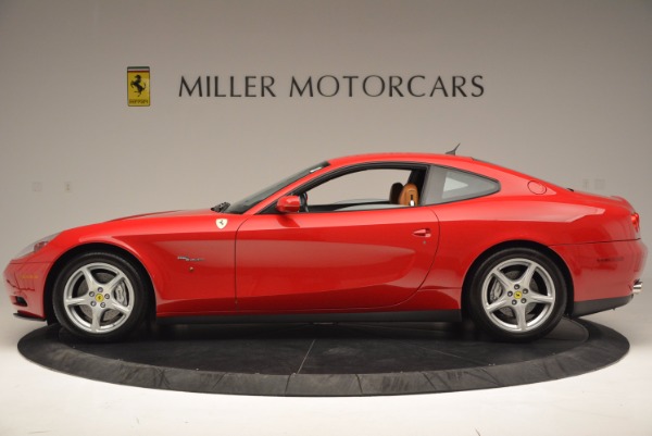 Used 2005 Ferrari 612 Scaglietti for sale Sold at Alfa Romeo of Greenwich in Greenwich CT 06830 3