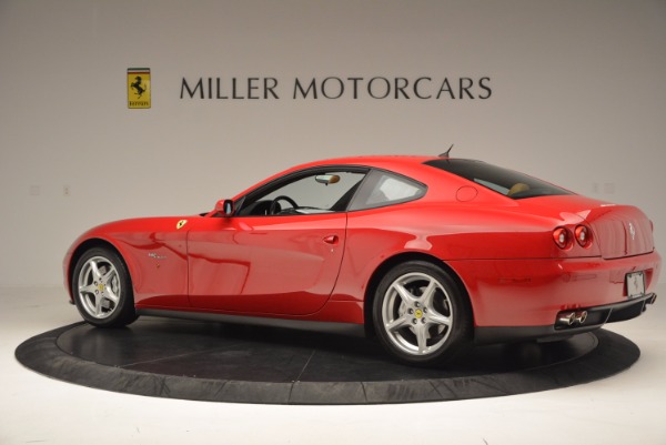 Used 2005 Ferrari 612 Scaglietti for sale Sold at Alfa Romeo of Greenwich in Greenwich CT 06830 4