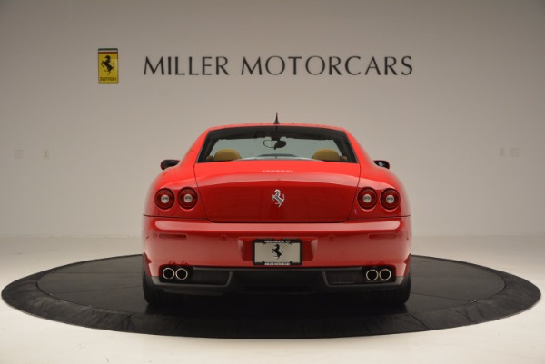 Used 2005 Ferrari 612 Scaglietti for sale Sold at Alfa Romeo of Greenwich in Greenwich CT 06830 6