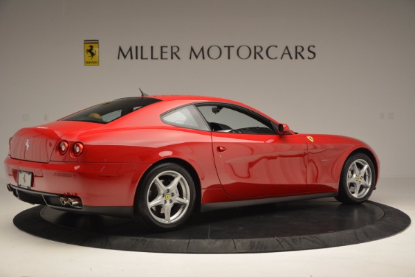 Used 2005 Ferrari 612 Scaglietti for sale Sold at Alfa Romeo of Greenwich in Greenwich CT 06830 8