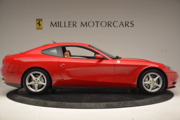 Used 2005 Ferrari 612 Scaglietti for sale Sold at Alfa Romeo of Greenwich in Greenwich CT 06830 9