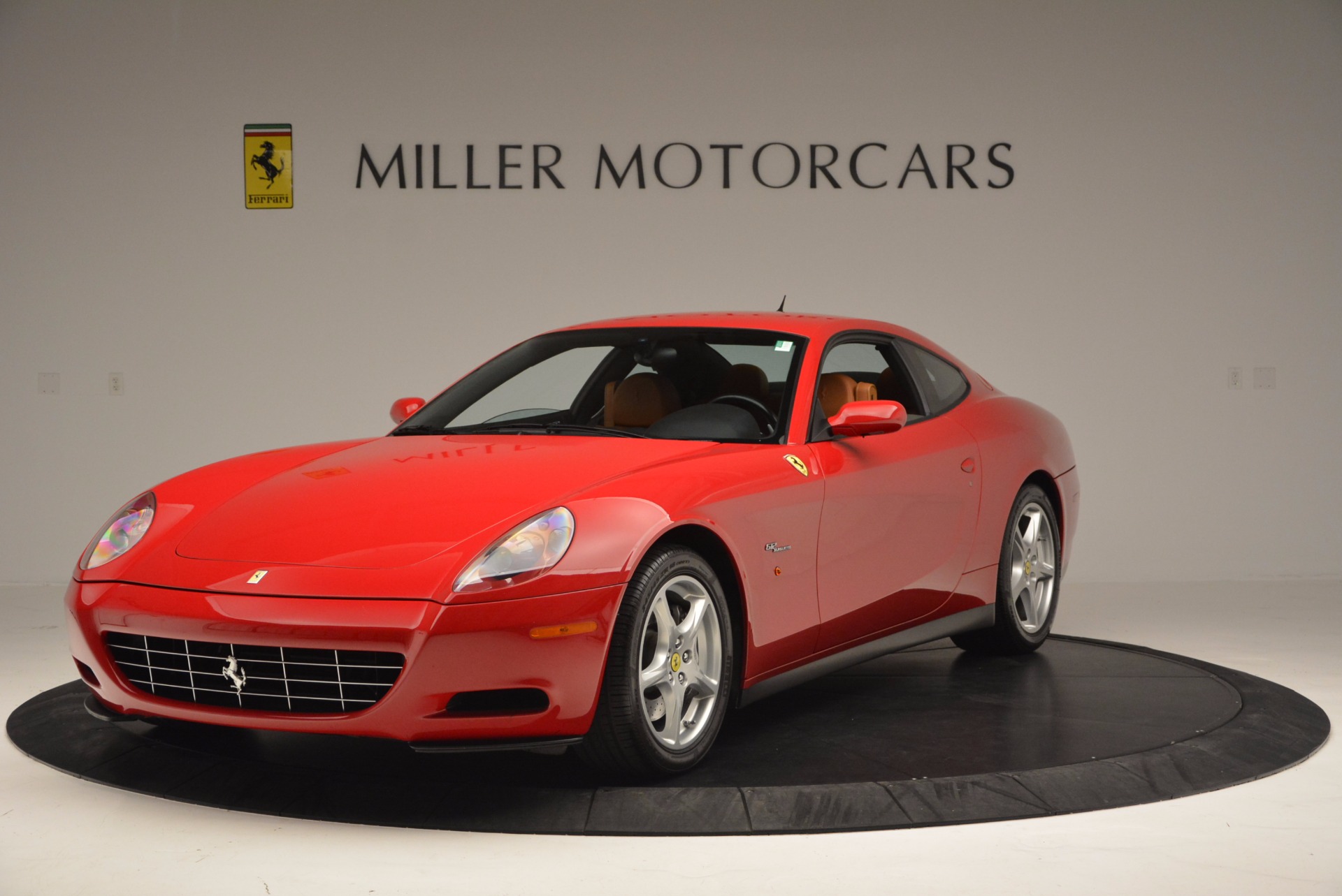 Used 2005 Ferrari 612 Scaglietti for sale Sold at Alfa Romeo of Greenwich in Greenwich CT 06830 1