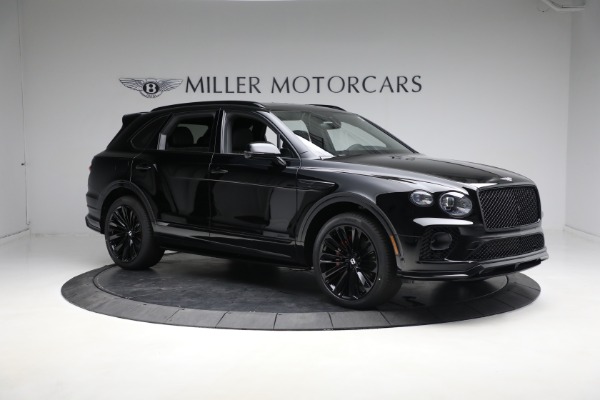 New 2023 Bentley Bentayga Speed for sale Sold at Alfa Romeo of Greenwich in Greenwich CT 06830 10