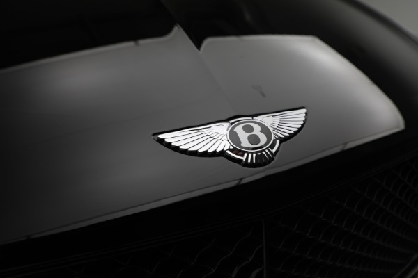 New 2023 Bentley Bentayga Speed for sale Sold at Alfa Romeo of Greenwich in Greenwich CT 06830 14