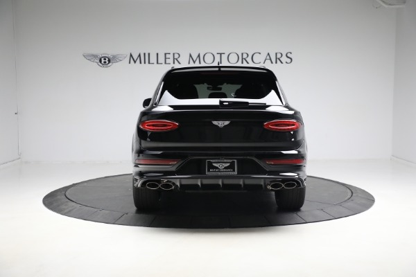 New 2023 Bentley Bentayga Speed for sale Sold at Alfa Romeo of Greenwich in Greenwich CT 06830 6